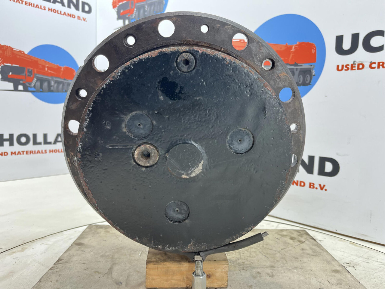 Terex AC 40-1 city planetary drive 17-24-67-32-3pl-H85-42 - Veomootor - Autokraana: pilt 1 Terex AC 40-1 city planetary drive 17-24-67-32-3pl-H85-42 - Veomootor - Autokraana: pilt 1