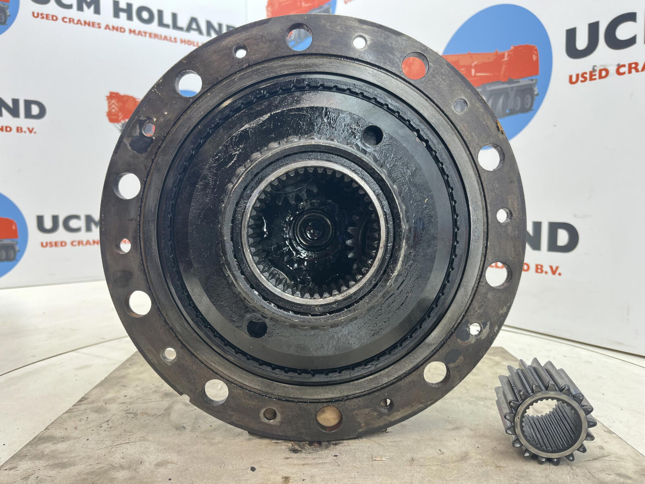 Terex AC 40-1 city planetary drive 17-24-67-32-3pl-H85-42 - Veomootor - Autokraana: pilt 4 Terex AC 40-1 city planetary drive 17-24-67-32-3pl-H85-42 - Veomootor - Autokraana: pilt 4