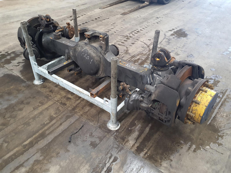 Terex AC 50-1 axle 1 - Telg ja varuosad - Kraana: pilt 4 Terex AC 50-1 axle 1 - Telg ja varuosad - Kraana: pilt 4