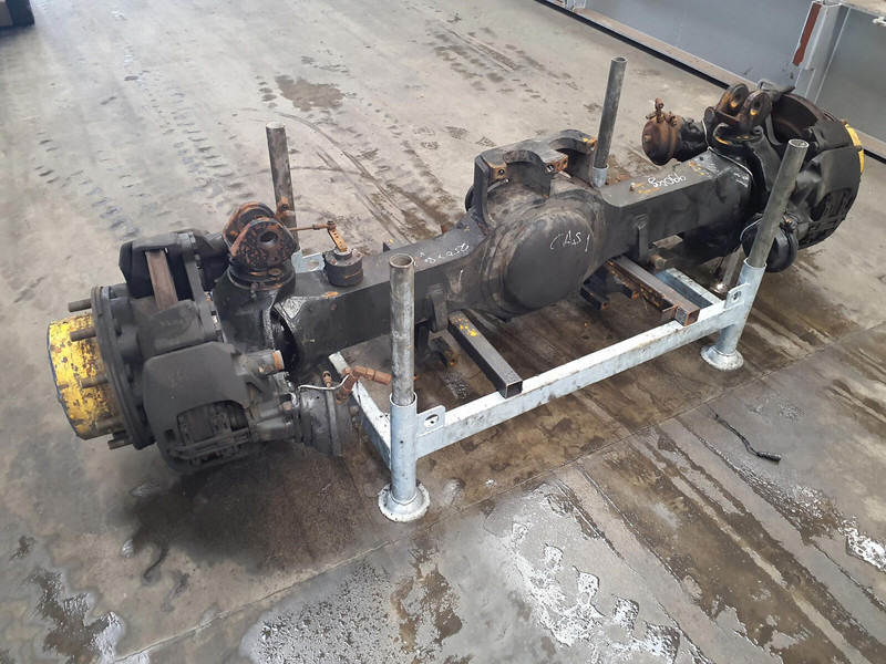 Terex AC 50-1 axle 1 - Telg ja varuosad - Kraana: pilt 1 Terex AC 50-1 axle 1 - Telg ja varuosad - Kraana: pilt 1