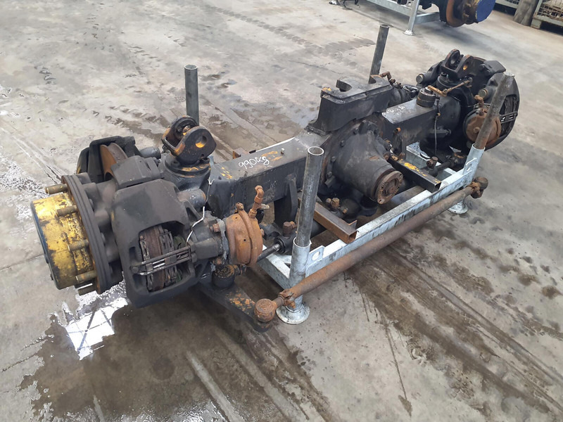 Terex AC 50-1 axle 1 - Telg ja varuosad - Kraana: pilt 3 Terex AC 50-1 axle 1 - Telg ja varuosad - Kraana: pilt 3