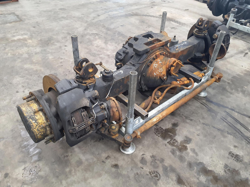 Terex AC 50-1 axle 2 - Telg ja varuosad - Kraana: pilt 3 Terex AC 50-1 axle 2 - Telg ja varuosad - Kraana: pilt 3