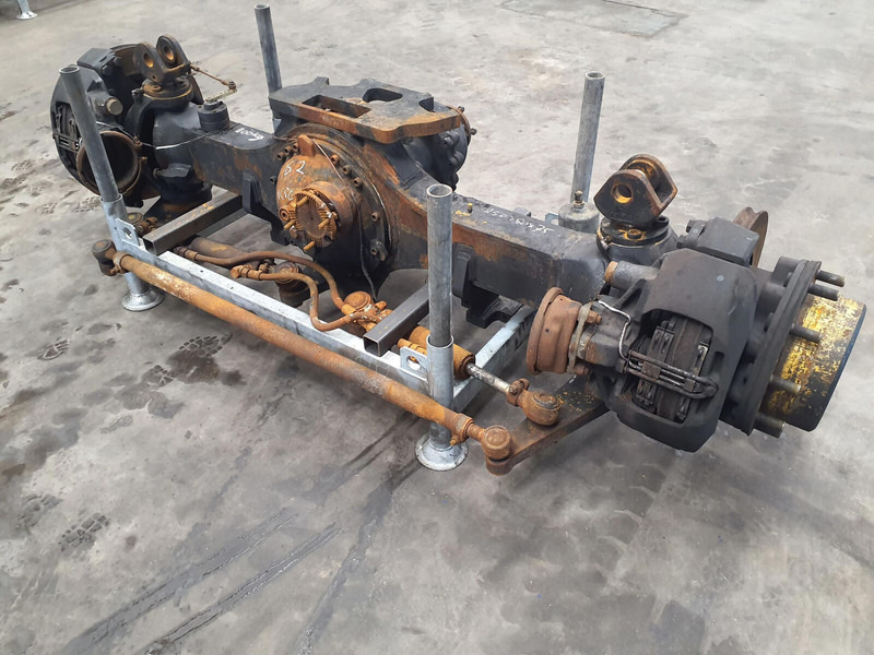 Terex AC 50-1 axle 2 - Telg ja varuosad - Kraana: pilt 4 Terex AC 50-1 axle 2 - Telg ja varuosad - Kraana: pilt 4