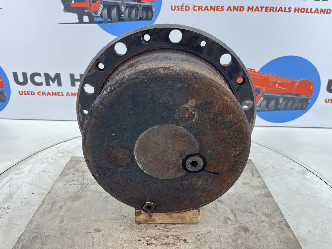 Terex AC 50 planetary gear 17-24-67-32-3pl-H135-42 - Veomootor - Autokraana: pilt 1 Terex AC 50 planetary gear 17-24-67-32-3pl-H135-42 - Veomootor - Autokraana: pilt 1