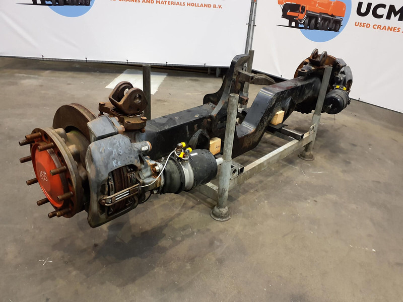 Terex AC 700 Axle 5 - Telg ja varuosad - Kraana: pilt 2 Terex AC 700 Axle 5 - Telg ja varuosad - Kraana: pilt 2