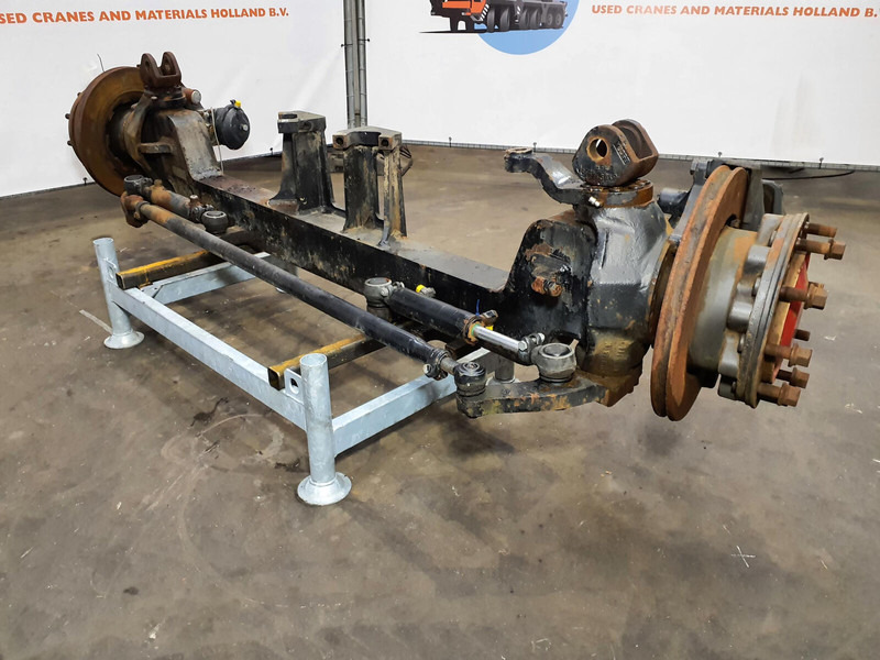 Terex AC 700 Axle 7 - Telg ja varuosad - Kraana: pilt 1 Terex AC 700 Axle 7 - Telg ja varuosad - Kraana: pilt 1