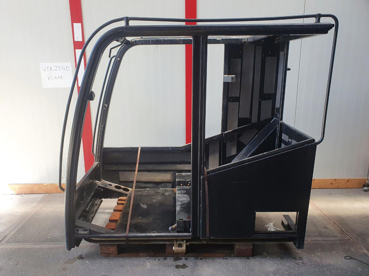 Terex AC upper cabin - Kabiin - Autokraana: pilt 1 Terex AC upper cabin - Kabiin - Autokraana: pilt 1