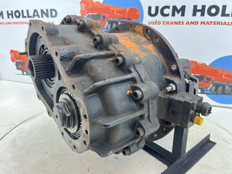 Terex HC 340 drive through differential 13x35 axle 5 - Diferentsiaalvarustus - Kraana: pilt 4 Terex HC 340 drive through differential 13x35 axle 5 - Diferentsiaalvarustus - Kraana: pilt 4