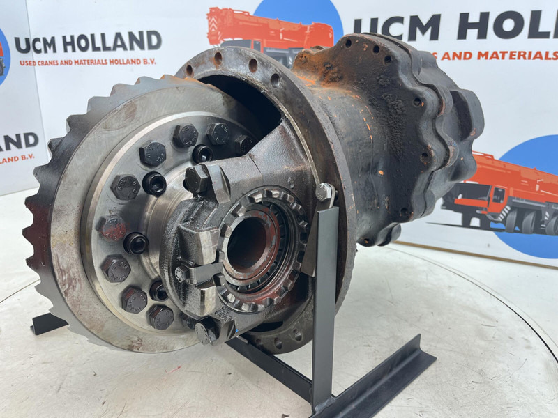 Terex HC 340 drive through differential 13x35 axle 5 - Diferentsiaalvarustus - Kraana: pilt 2 Terex HC 340 drive through differential 13x35 axle 5 - Diferentsiaalvarustus - Kraana: pilt 2