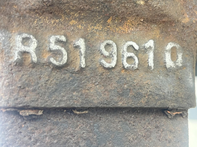 Terex HC 340 end differential 17x36 axle 6 - Diferentsiaalvarustus - Kraana: pilt 5 Terex HC 340 end differential 17x36 axle 6 - Diferentsiaalvarustus - Kraana: pilt 5