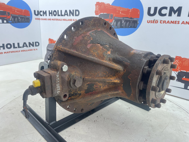 Terex HC 340 end differential 17x36 axle 6 - Diferentsiaalvarustus - Kraana: pilt 3 Terex HC 340 end differential 17x36 axle 6 - Diferentsiaalvarustus - Kraana: pilt 3