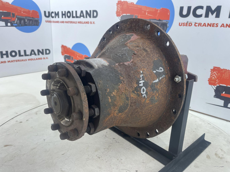Terex HC 340 end differential 17x36 axle 6 - Diferentsiaalvarustus - Kraana: pilt 4 Terex HC 340 end differential 17x36 axle 6 - Diferentsiaalvarustus - Kraana: pilt 4