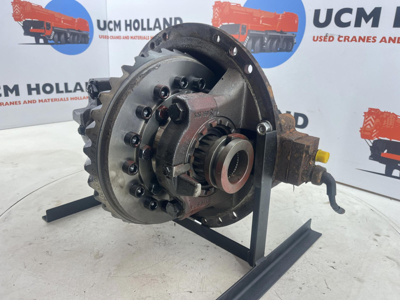 Terex HC 340 end differential 17x36 axle 6 - Diferentsiaalvarustus - Kraana: pilt 2 Terex HC 340 end differential 17x36 axle 6 - Diferentsiaalvarustus - Kraana: pilt 2