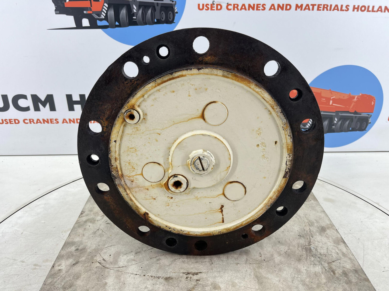 Terex HC 340 planetary gear 21-21-63-40-3pl-H14-46 - Veomootor - Autokraana: pilt 1 Terex HC 340 planetary gear 21-21-63-40-3pl-H14-46 - Veomootor - Autokraana: pilt 1