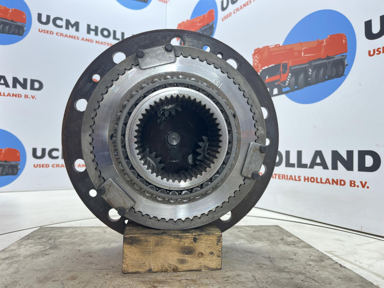 Terex HC 340 planetary gear 21-21-63-40-3pl-H14-46 - Veomootor - Autokraana: pilt 5 Terex HC 340 planetary gear 21-21-63-40-3pl-H14-46 - Veomootor - Autokraana: pilt 5