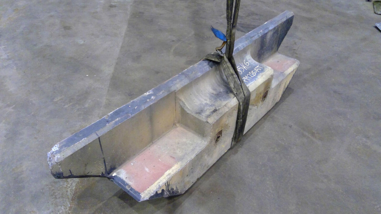 Terex PPM 280 ATT counterweight 0,6 ton - Vastukaal - Autokraana: pilt 3 Terex PPM 280 ATT counterweight 0,6 ton - Vastukaal - Autokraana: pilt 3