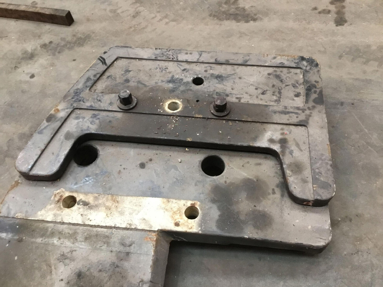 Terex PPM 400 ATT counterweight 200 kg - Vastukaal - Autokraana: pilt 3 Terex PPM 400 ATT counterweight 200 kg - Vastukaal - Autokraana: pilt 3