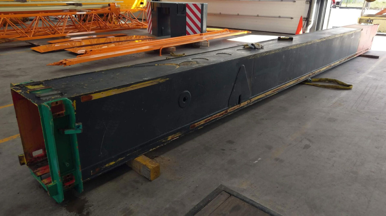 Terex PPM 480 ATT telescopic section 1 - Poom - Autokraana: pilt 2 Terex PPM 480 ATT telescopic section 1 - Poom - Autokraana: pilt 2