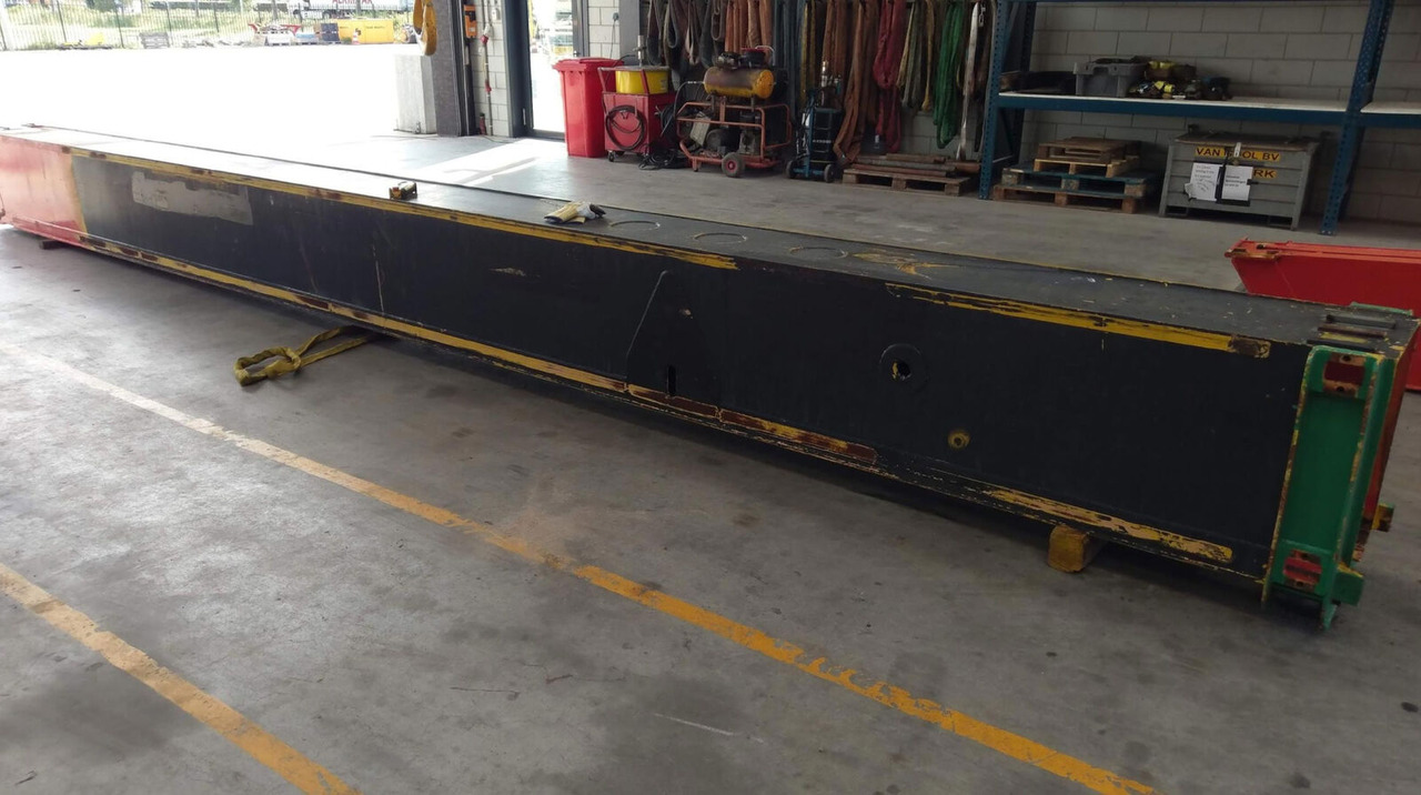 Terex PPM 480 ATT telescopic section 1 - Poom - Autokraana: pilt 3 Terex PPM 480 ATT telescopic section 1 - Poom - Autokraana: pilt 3