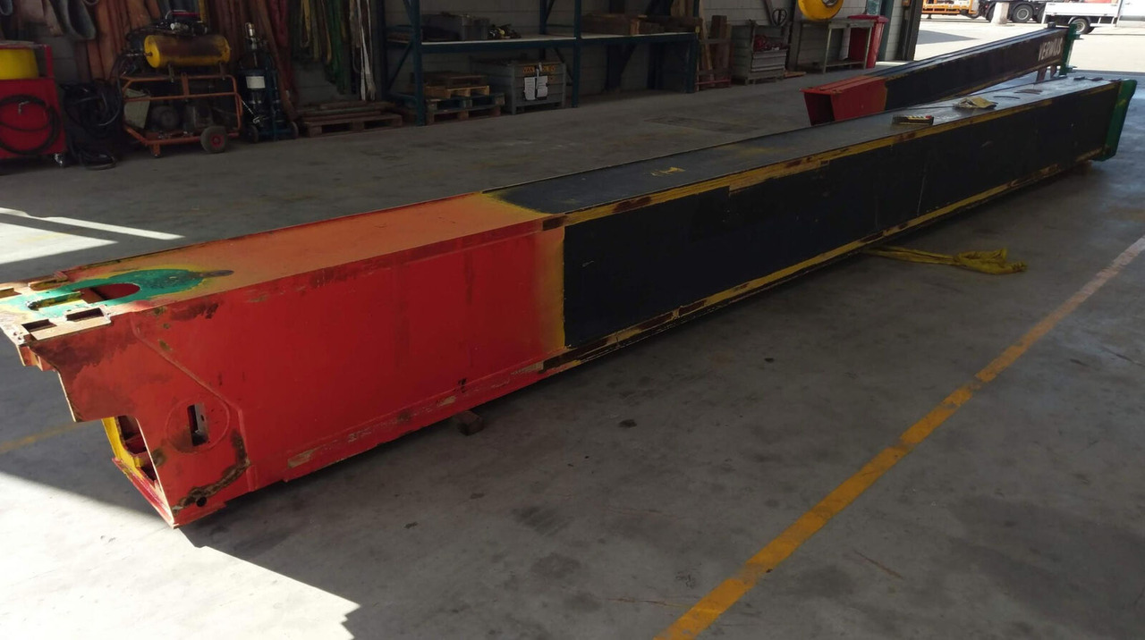 Terex PPM 480 ATT telescopic section 1 - Poom - Autokraana: pilt 4 Terex PPM 480 ATT telescopic section 1 - Poom - Autokraana: pilt 4