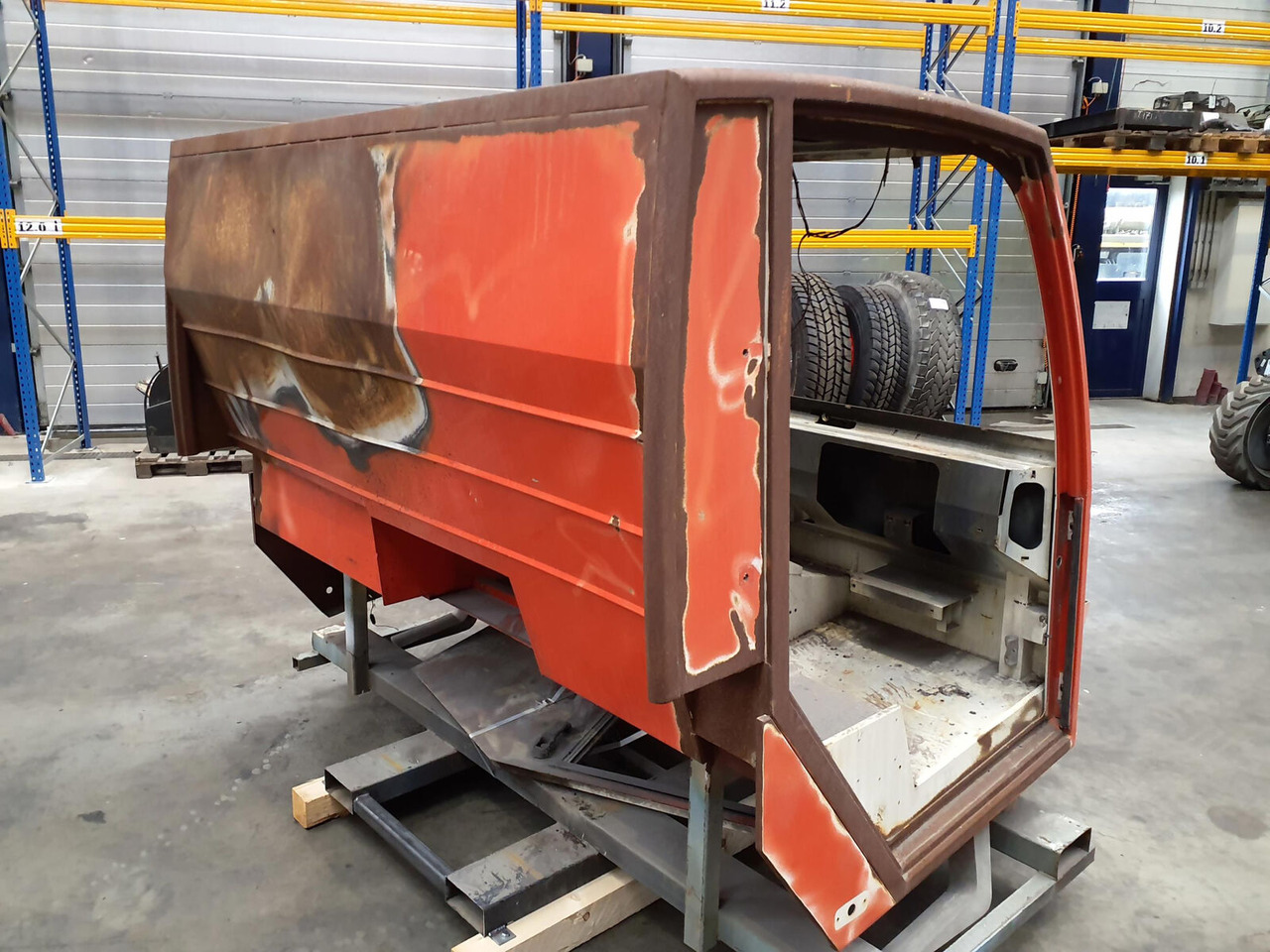 Terex PPM ATT lower cabin - Kabiin - Autokraana: pilt 4 Terex PPM ATT lower cabin - Kabiin - Autokraana: pilt 4