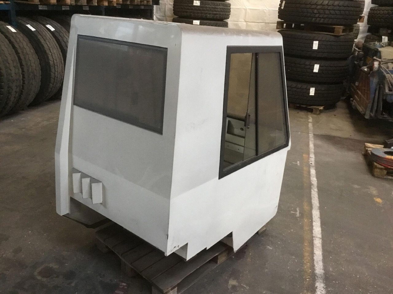 Terex PPM lower cabin - Kabiin - Autokraana: pilt 4 Terex PPM lower cabin - Kabiin - Autokraana: pilt 4