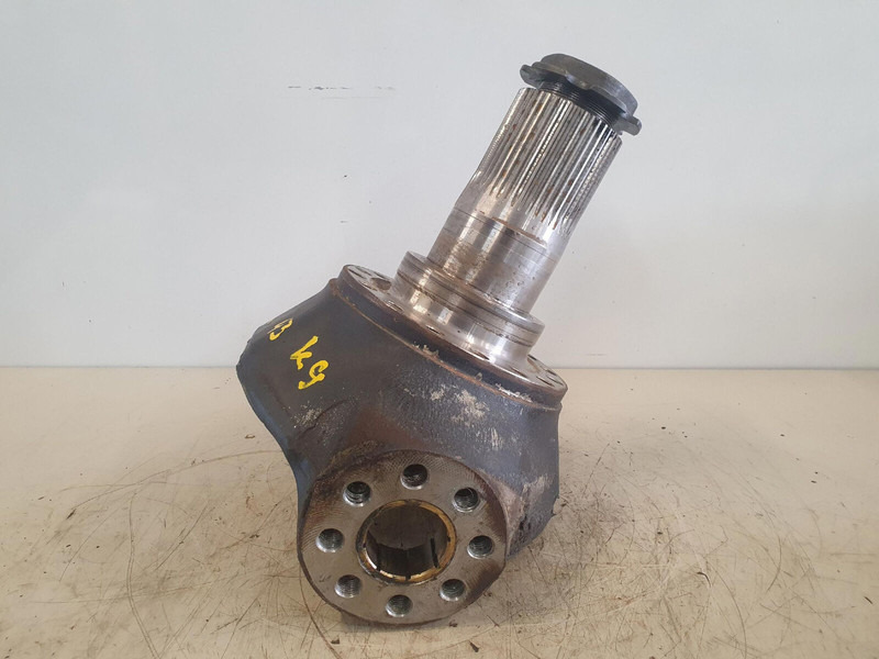 Terex Terex Demag AC 35 axle 1 steering knuckle 16 holes small - Käändtelg - Kraana: pilt 2 Terex Terex Demag AC 35 axle 1 steering knuckle 16 holes small - Käändtelg - Kraana: pilt 2