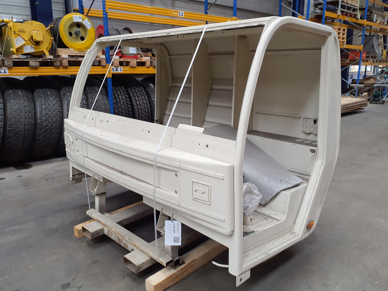 Terex Terex-PPM lower cabin - Kabiin - Autokraana: pilt 1 Terex Terex-PPM lower cabin - Kabiin - Autokraana: pilt 1