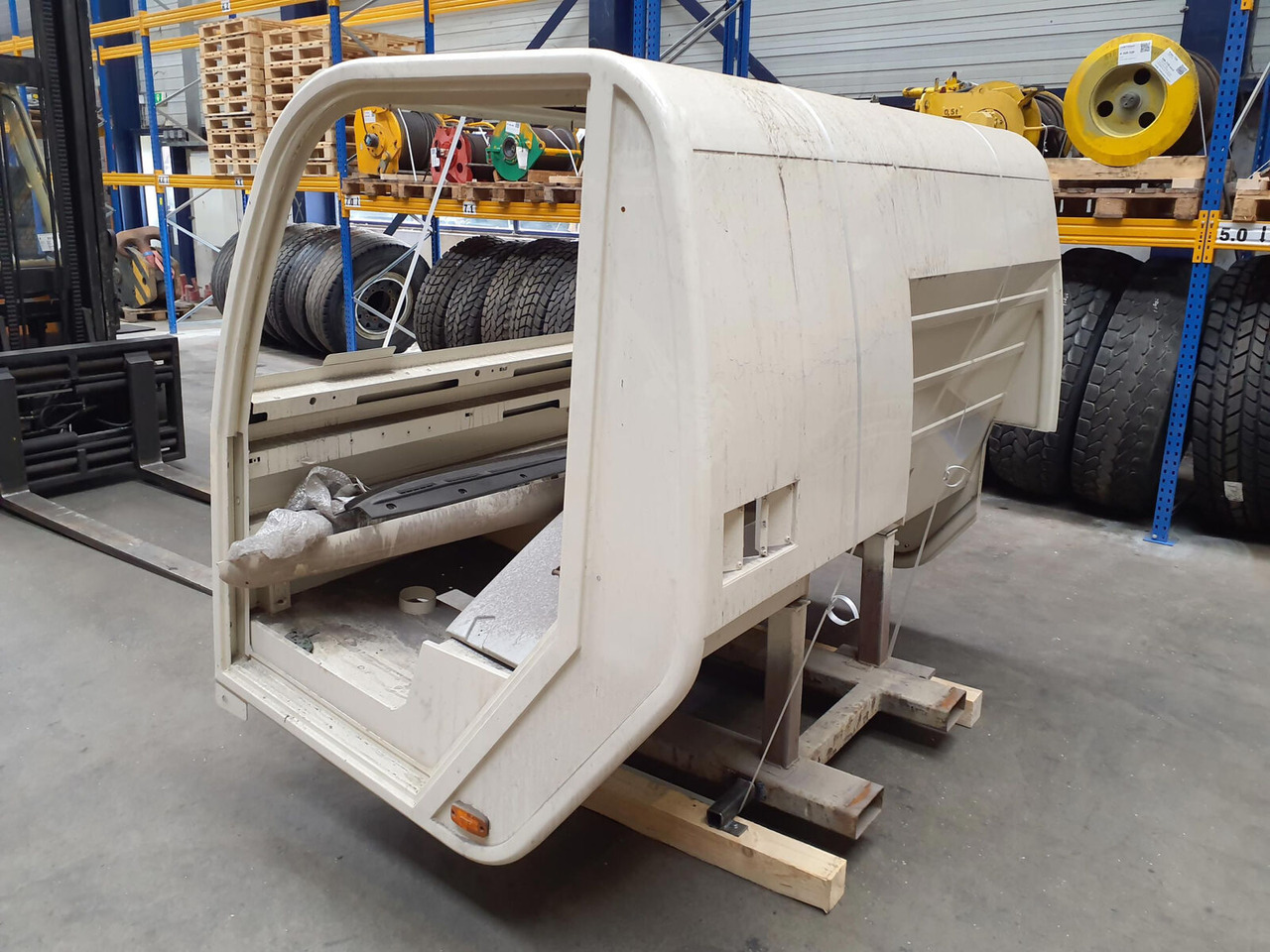 Terex Terex-PPM lower cabin - Kabiin - Autokraana: pilt 4 Terex Terex-PPM lower cabin - Kabiin - Autokraana: pilt 4