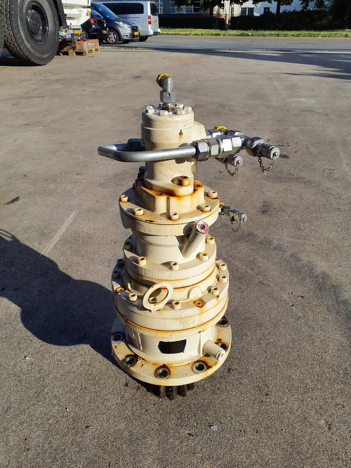 Terex challenger 3160 slew gear - Pöördemootor - Autokraana: pilt 1 Terex challenger 3160 slew gear - Pöördemootor - Autokraana: pilt 1