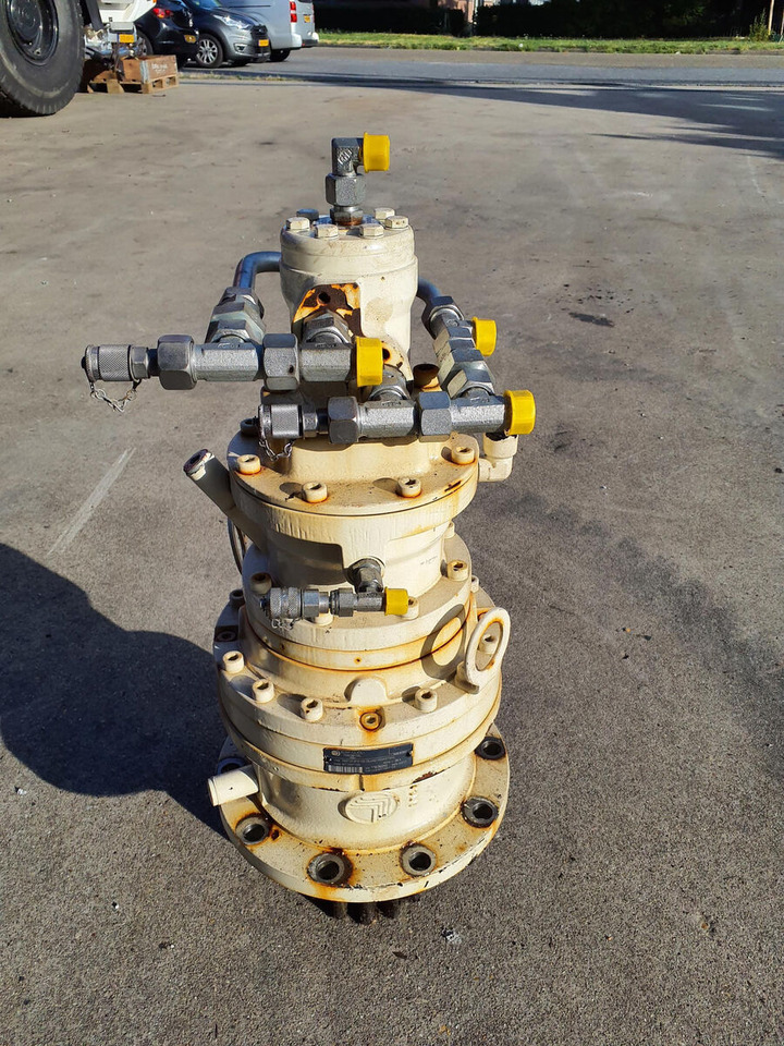 Terex challenger 3160 slew gear - Pöördemootor - Autokraana: pilt 2 Terex challenger 3160 slew gear - Pöördemootor - Autokraana: pilt 2