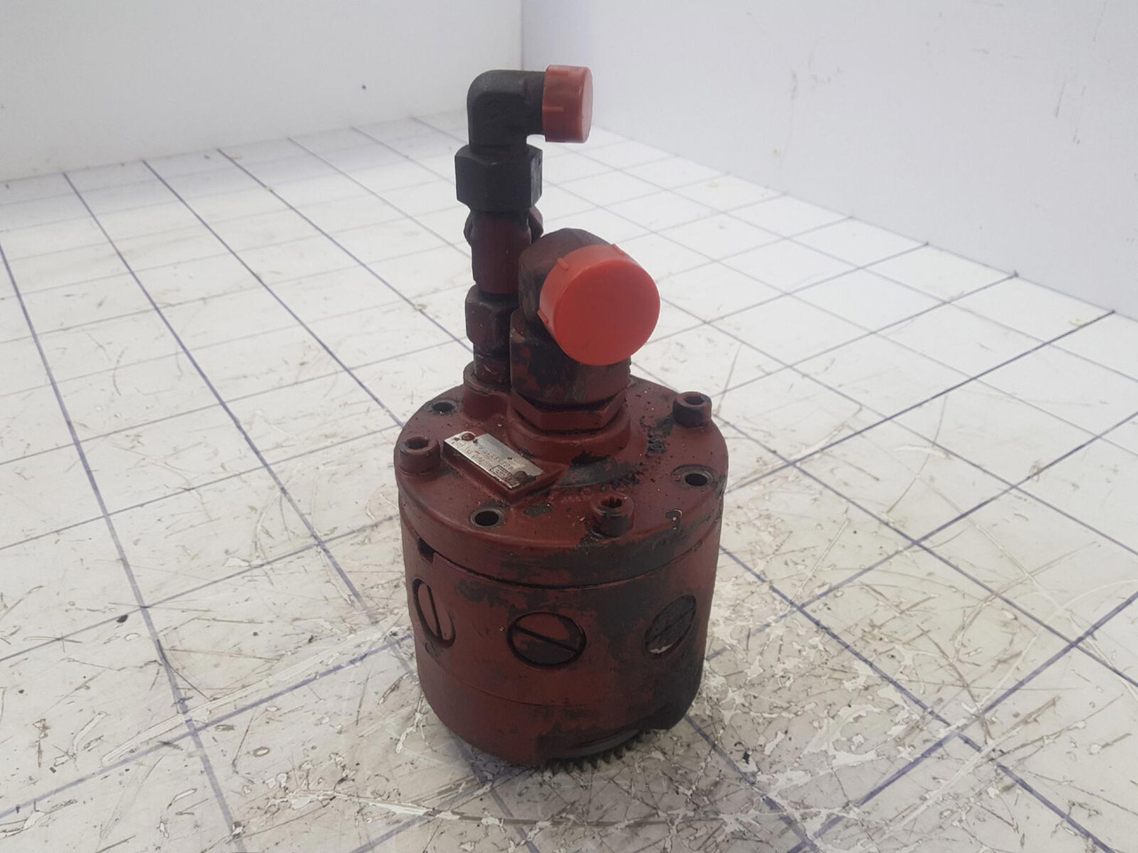 ZF Emergency steering pump ZF - Hüdrauliline pump - Autokraana: pilt 2 ZF Emergency steering pump ZF - Hüdrauliline pump - Autokraana: pilt 2