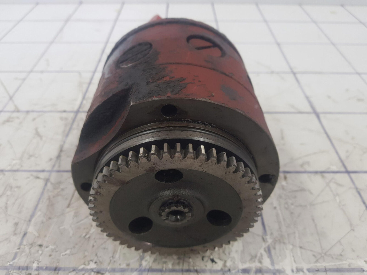 ZF Emergency steering pump ZF - Hüdrauliline pump - Autokraana: pilt 4 ZF Emergency steering pump ZF - Hüdrauliline pump - Autokraana: pilt 4