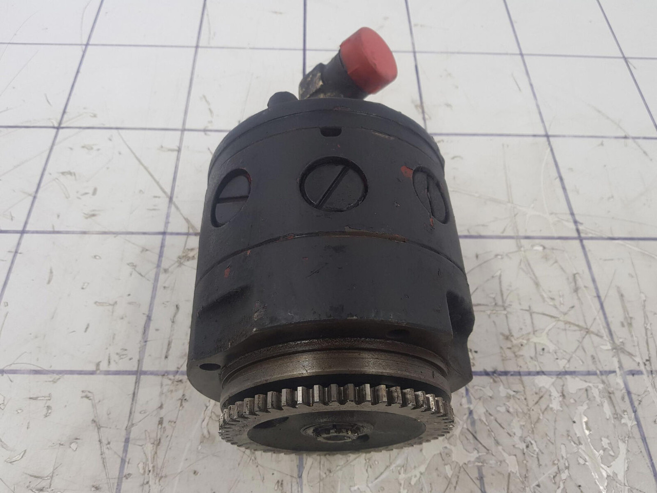 ZF Emergency steering pump from ZF - Hüdrauliline pump - Kraana: pilt 4 ZF Emergency steering pump from ZF - Hüdrauliline pump - Kraana: pilt 4