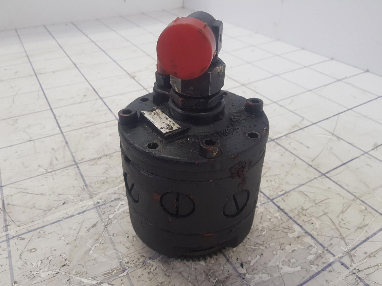 ZF Emergency steering pump from ZF - Hüdrauliline pump - Kraana: pilt 2 ZF Emergency steering pump from ZF - Hüdrauliline pump - Kraana: pilt 2