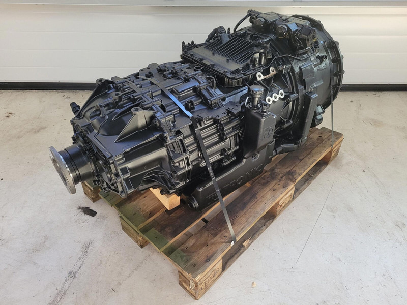 ZF LTM 1250-6.1 gearbox TC tronic 12 AS 3002 TC - Käigukast - Kraana: pilt 4 ZF LTM 1250-6.1 gearbox TC tronic 12 AS 3002 TC - Käigukast - Kraana: pilt 4