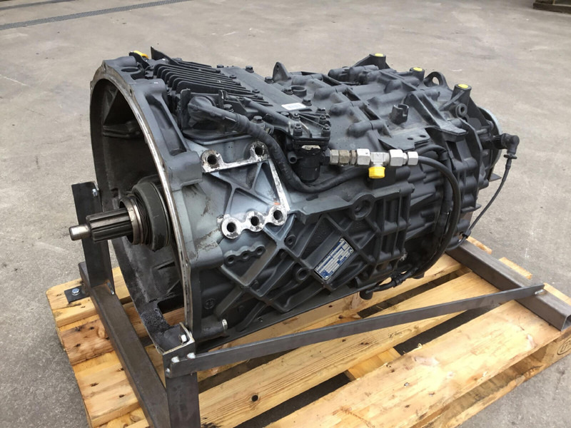 ZF MK 88 ZF Astronic gearbox 12 AS 2530 S0 - Käigukast - Kraana: pilt 1 ZF MK 88 ZF Astronic gearbox 12 AS 2530 S0 - Käigukast - Kraana: pilt 1