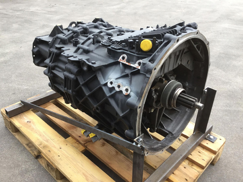 ZF MK 88 ZF Astronic gearbox 12 AS 2530 S0 - Käigukast - Kraana: pilt 2 ZF MK 88 ZF Astronic gearbox 12 AS 2530 S0 - Käigukast - Kraana: pilt 2