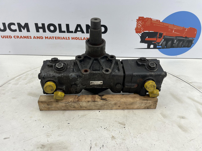 ZF Steering Box 120bar - Roolikarp - Kraana: pilt 3 ZF Steering Box 120bar - Roolikarp - Kraana: pilt 3