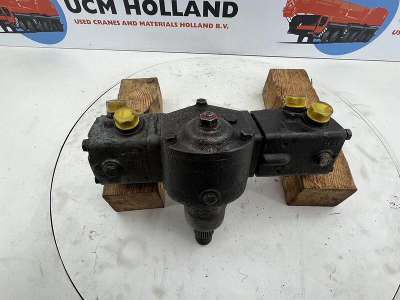 ZF Steering Box 120bar - Roolikarp - Kraana: pilt 5 ZF Steering Box 120bar - Roolikarp - Kraana: pilt 5