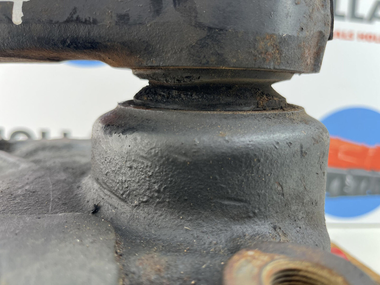 Roolikarp - Autokraana ZF Steering Box 130bar: pilt 7