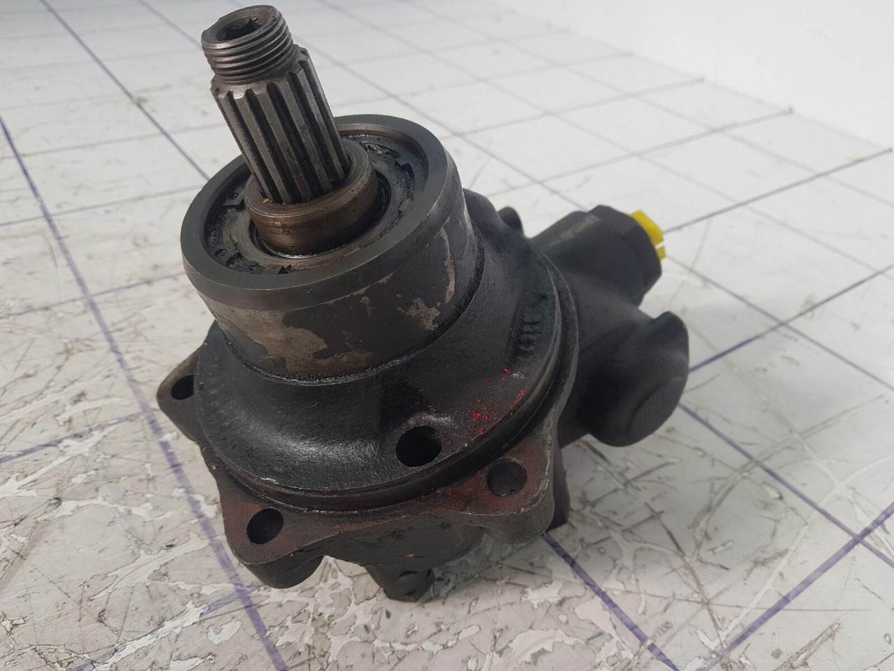 ZF steering pump - Roolipump - Kraana: pilt 3 ZF steering pump - Roolipump - Kraana: pilt 3