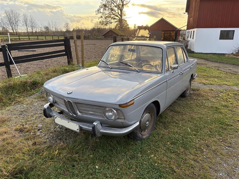 BMW - 1800 1966 - Auto: pilt 1 BMW - 1800 1966 - Auto: pilt 1