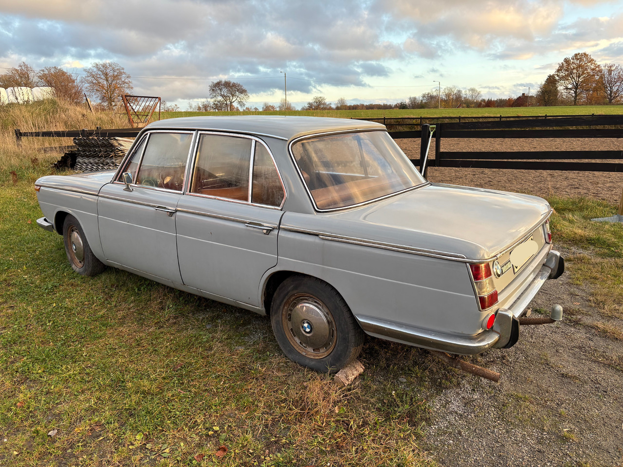 BMW - 1800 1966 - Auto: pilt 5 BMW - 1800 1966 - Auto: pilt 5