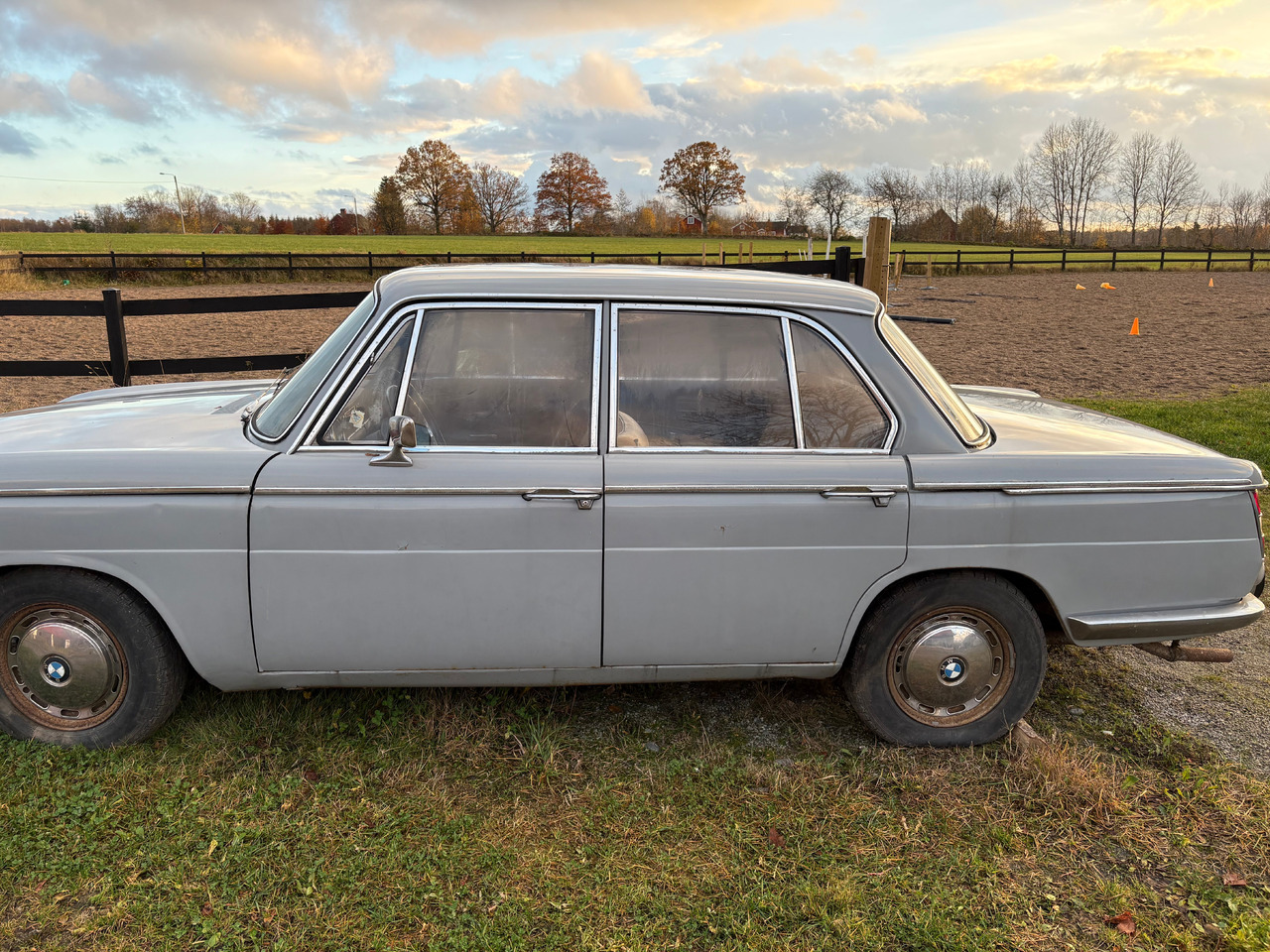 BMW - 1800 1966 - Auto: pilt 4 BMW - 1800 1966 - Auto: pilt 4