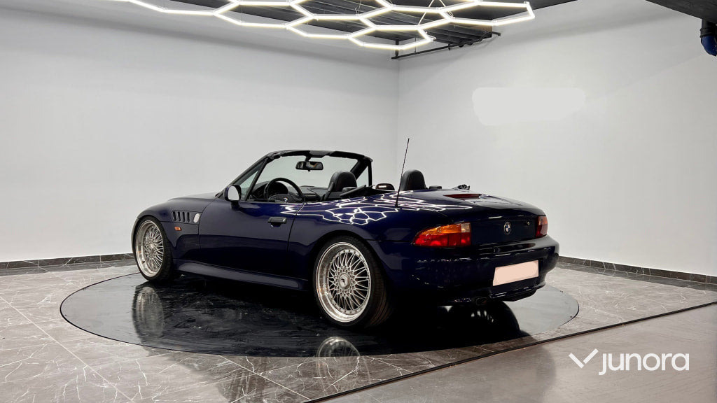 BMW Z3 CAB - SAMLAROBJEKT - Auto: pilt 3 BMW Z3 CAB - SAMLAROBJEKT - Auto: pilt 3
