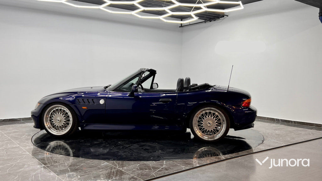 BMW Z3 CAB - SAMLAROBJEKT - Auto: pilt 5 BMW Z3 CAB - SAMLAROBJEKT - Auto: pilt 5