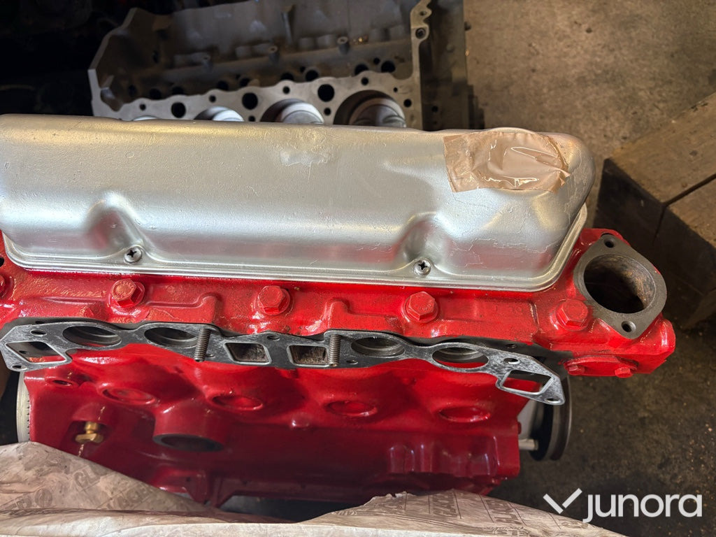 Båtmotor - Volvo Penta (B20), AQ 130 - Mootor - Muu seadmestik: pilt 5 Båtmotor - Volvo Penta (B20), AQ 130 - Mootor - Muu seadmestik: pilt 5