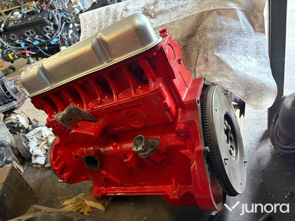 Båtmotor - Volvo Penta (B20), AQ 130 - Mootor - Muu seadmestik: pilt 4 Båtmotor - Volvo Penta (B20), AQ 130 - Mootor - Muu seadmestik: pilt 4