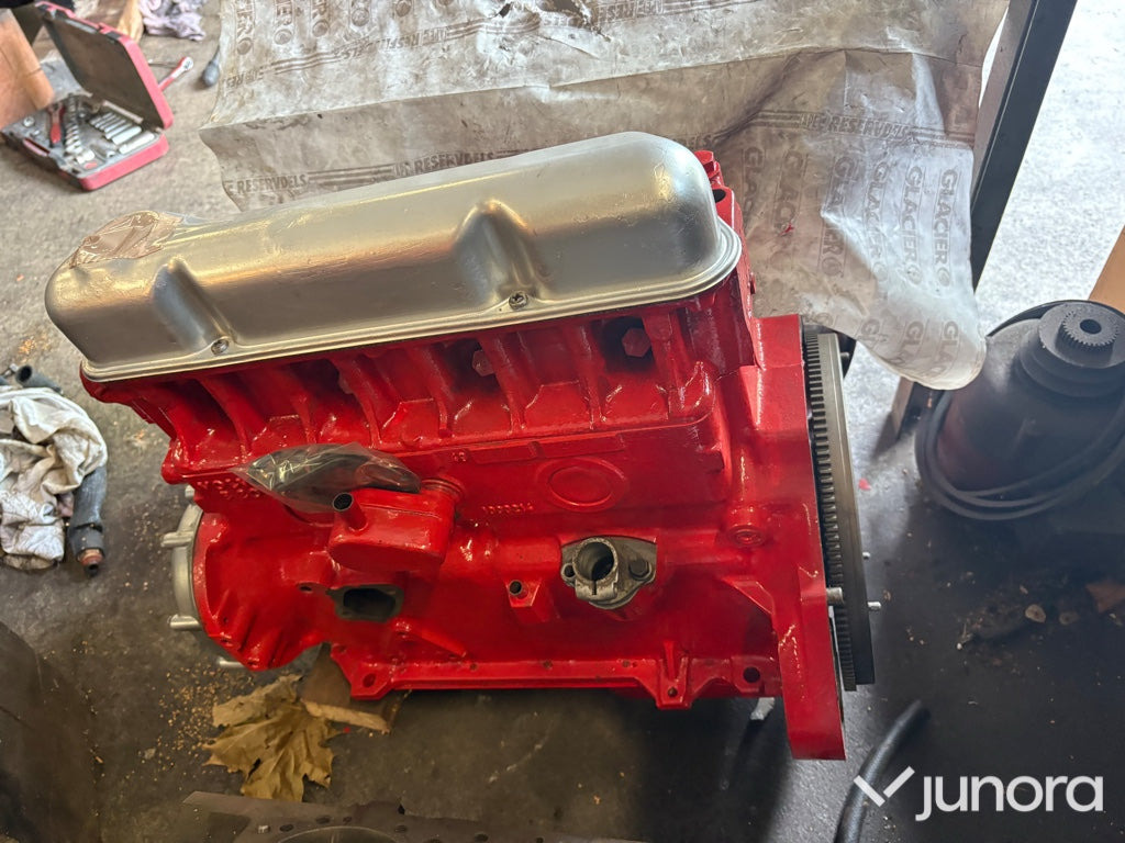 Båtmotor - Volvo Penta (B20), AQ 130 - Mootor - Muu seadmestik: pilt 3 Båtmotor - Volvo Penta (B20), AQ 130 - Mootor - Muu seadmestik: pilt 3